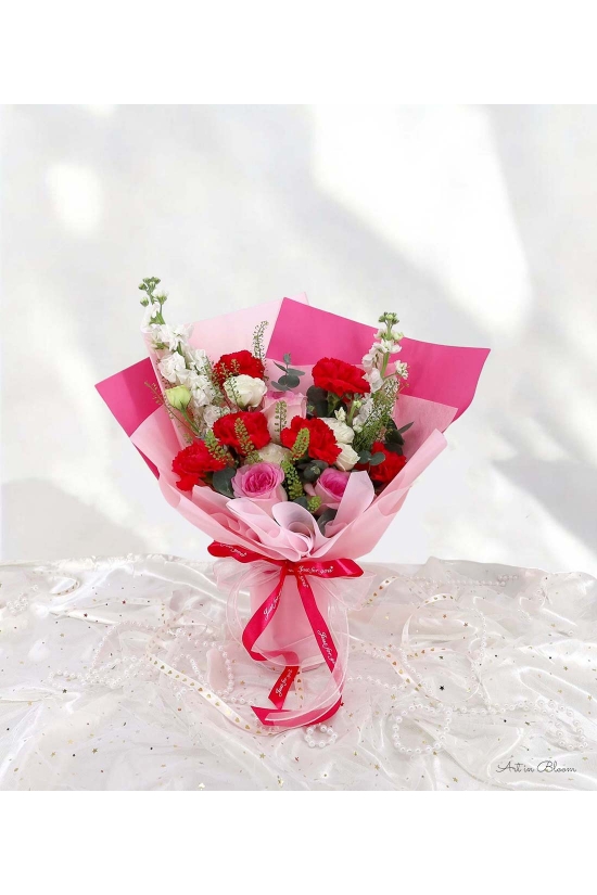 Blush & Bloom - AHB092