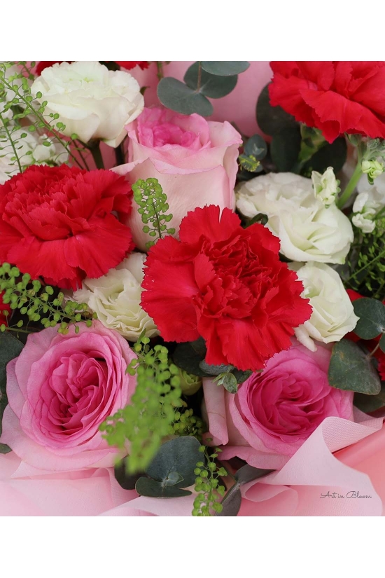 Blush & Bloom - AHB092