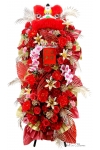 Huat Huat Huat - AGO888 Red