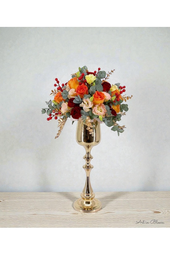 Emperor's Candlesticks - ATA033