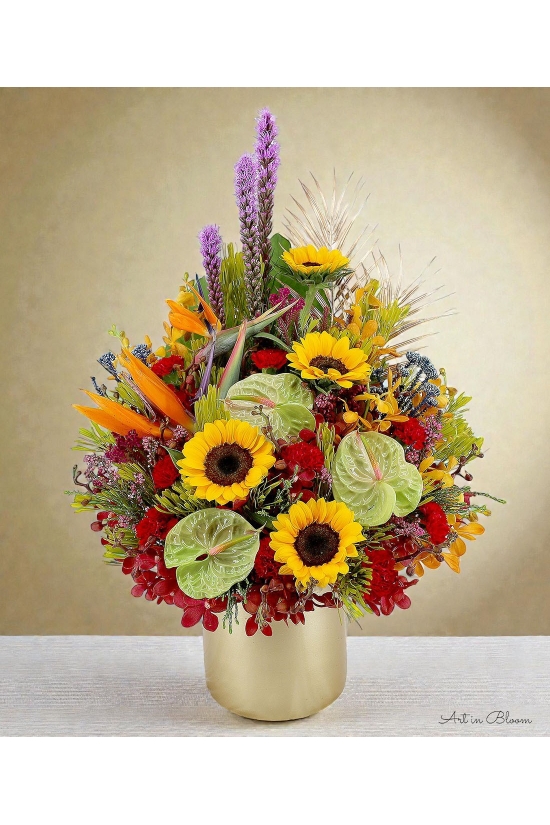 Flora Tropicana - ATA014