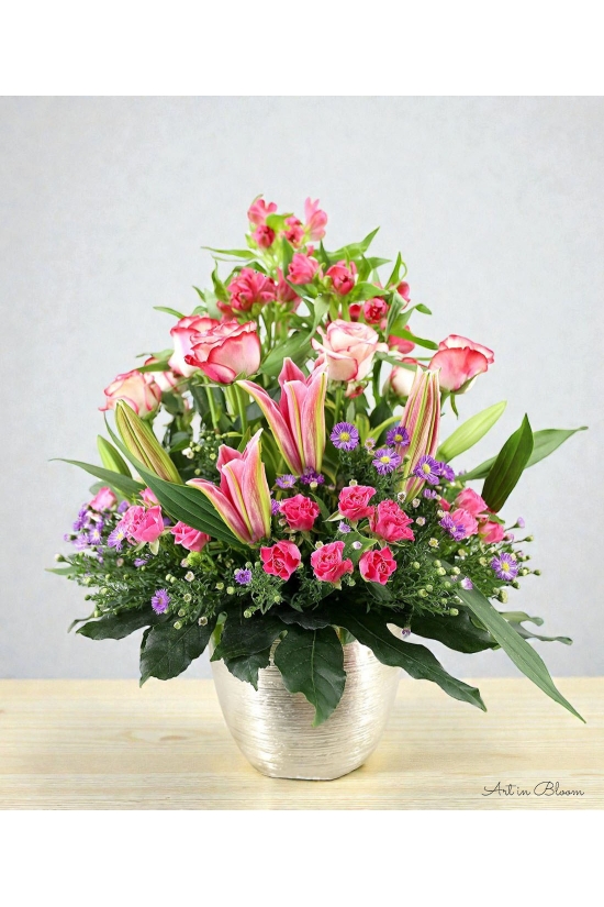 Beauty Blooms - ATA006