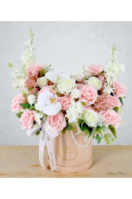 BLUSH MEADOW - ATA035 Pink