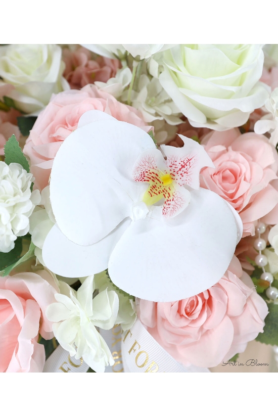 BLUSH MEADOW - ATA035 Pink