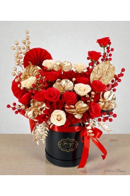 Absolu De Rose - ATA035 Red