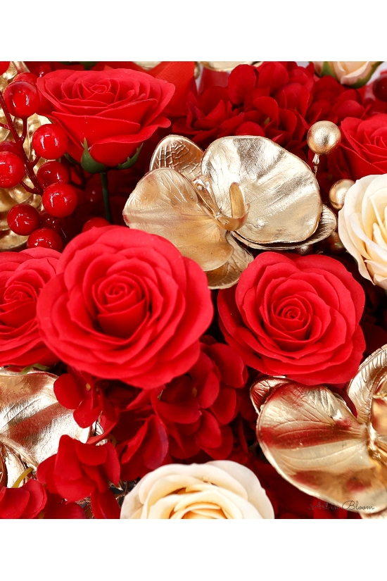 Absolu De Rose - ATA035 Red