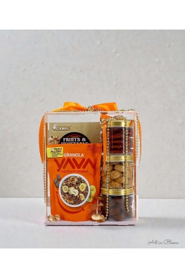 Golden Harvest Hamper - APG015