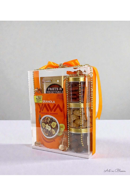 Golden Harvest Hamper - APG015