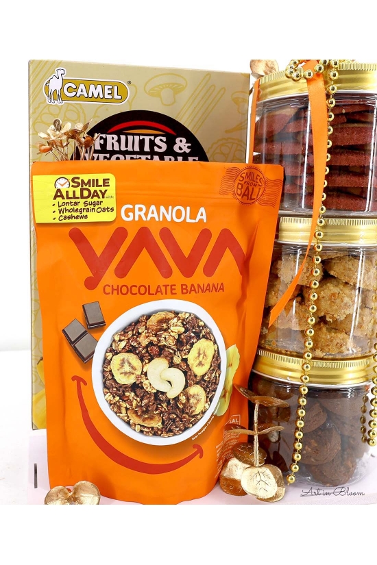Golden Harvest Hamper - APG015