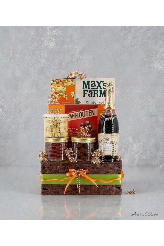 Amber Delight Box - APG016