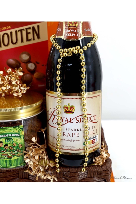 Amber Delight Box - APG016