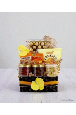 Wholesome Crunch Hamper - APG017