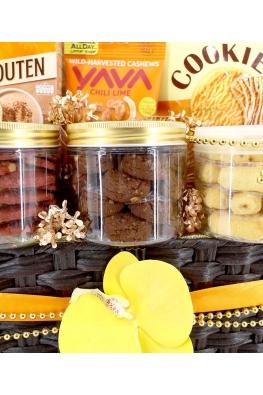 Wholesome Crunch Hamper - APG017