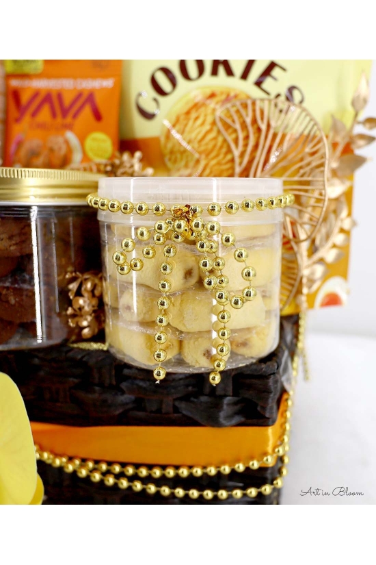 Wholesome Crunch Hamper - APG017