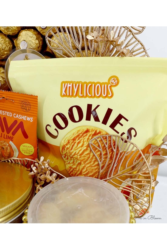 Wholesome Crunch Hamper - APG017