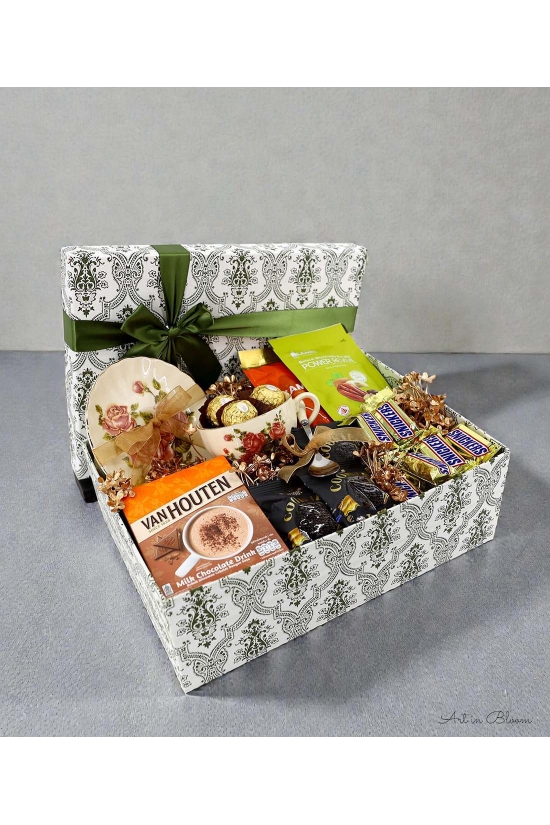 Festive Treats Hamper - APG018
