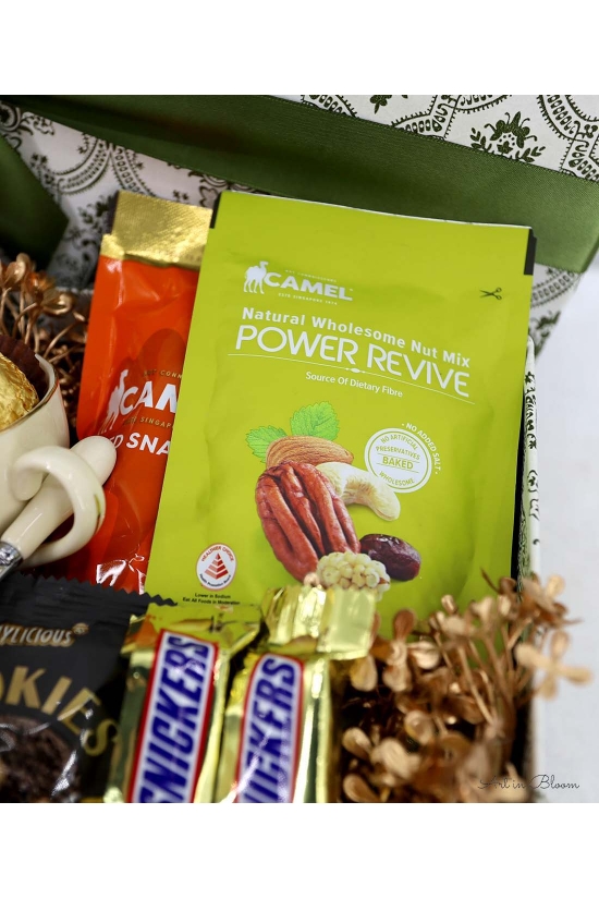 Festive Treats Hamper - APG018