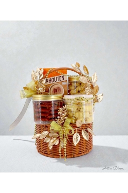 Golden Indulgence Hamper - APG019