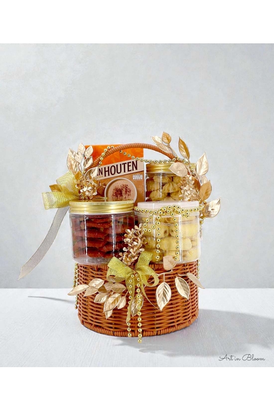 Golden Indulgence Hamper - APG019