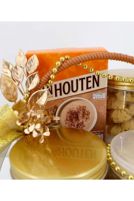 Golden Indulgence Hamper - APG019