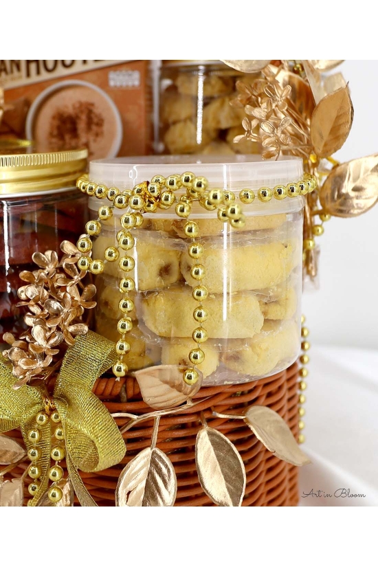 Golden Indulgence Hamper - APG019
