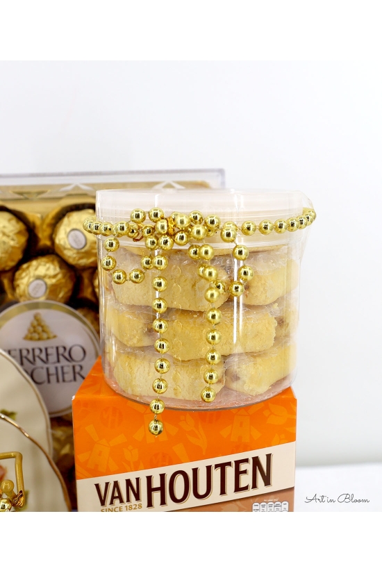 Golden Wishes Hamper - APG021