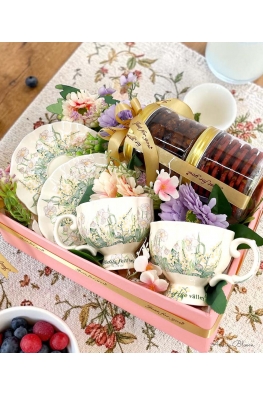 Garden Tea Elegance - APG024