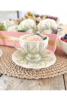 Garden Tea Elegance - APG024