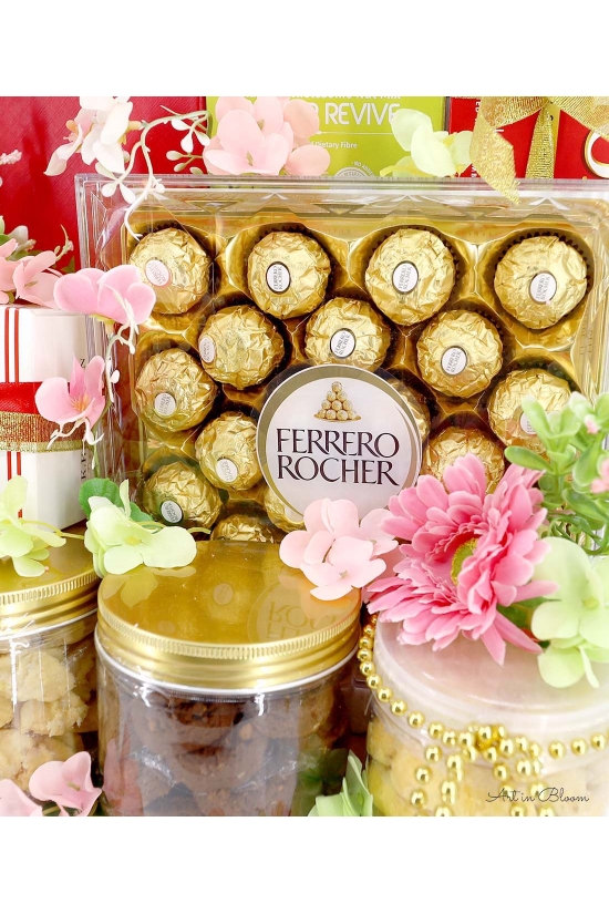 The Blossom Luxe Hamper - APG025