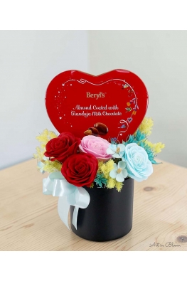 Sweet Love Bloom Box - ATA036
