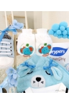 Lovely Baby - ABG022 BLUE