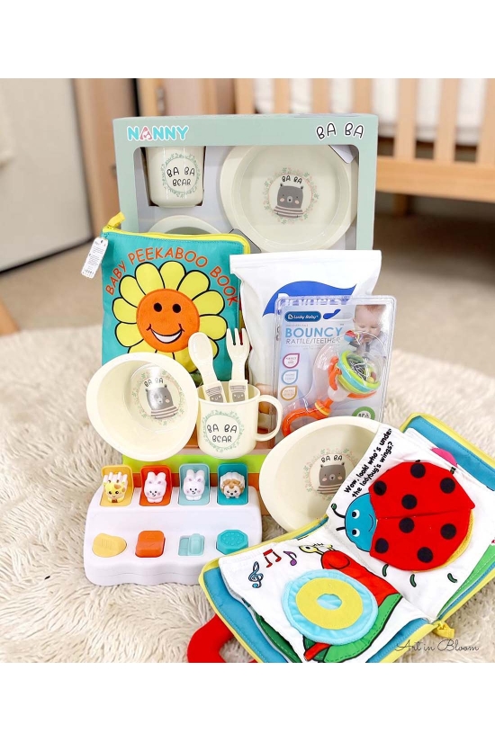 Baby Mealtime - ABG025