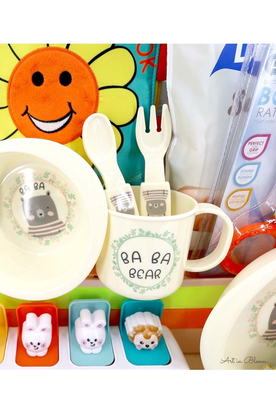Baby Mealtime - ABG025