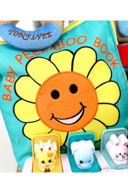 Baby's Gifts - ABG021 Blue