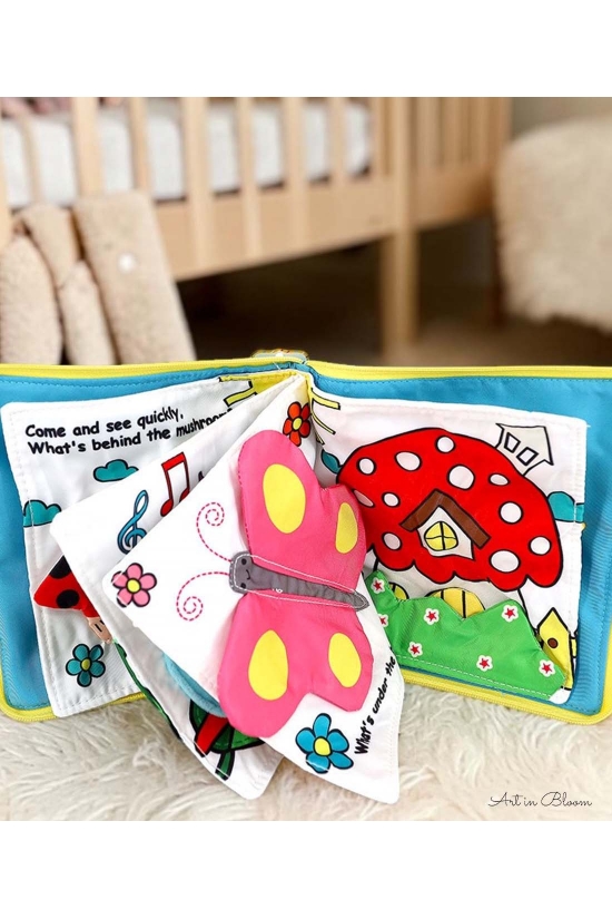 Baby's Gifts - ABG021 Blue
