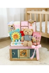 Baby's Gifts - ABG021 Pink