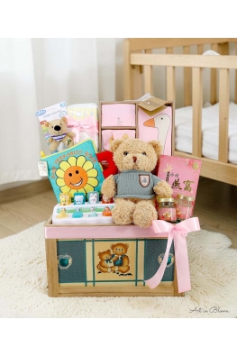 Baby's Gifts - ABG021 Pink