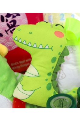 Value Baby Hamper - ABG019 Green