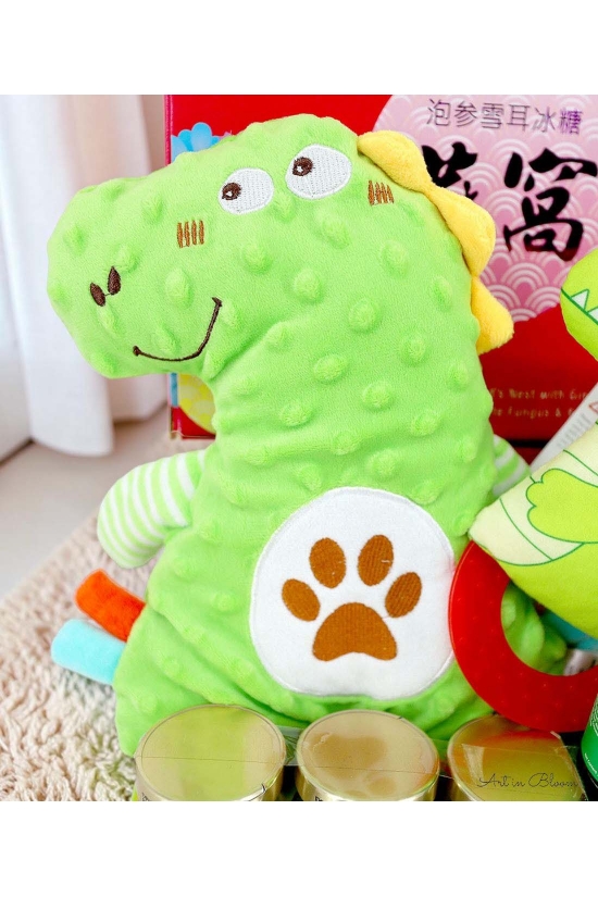 Value Baby Hamper - ABG019 Green