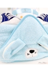 Diaper Cake - ABG015 Blue