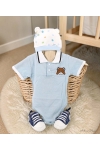 Diaper Cake - ABG015 Blue