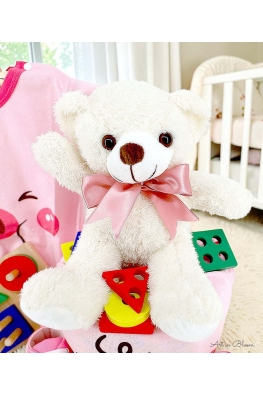 Pinky Baby - ABG014 Pink