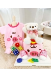Pinky Baby - ABG014 Pink