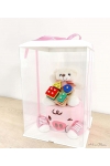 Pinky Baby - ABG014 Pink