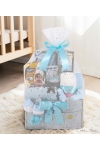 Newborn Baby - ABG013 Blue