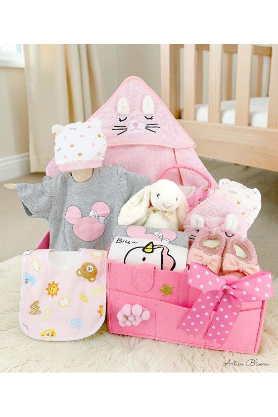 Baby's Joy - ABG012 Pink