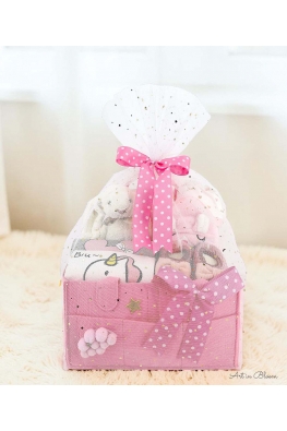 Baby's Joy - ABG012 Pink