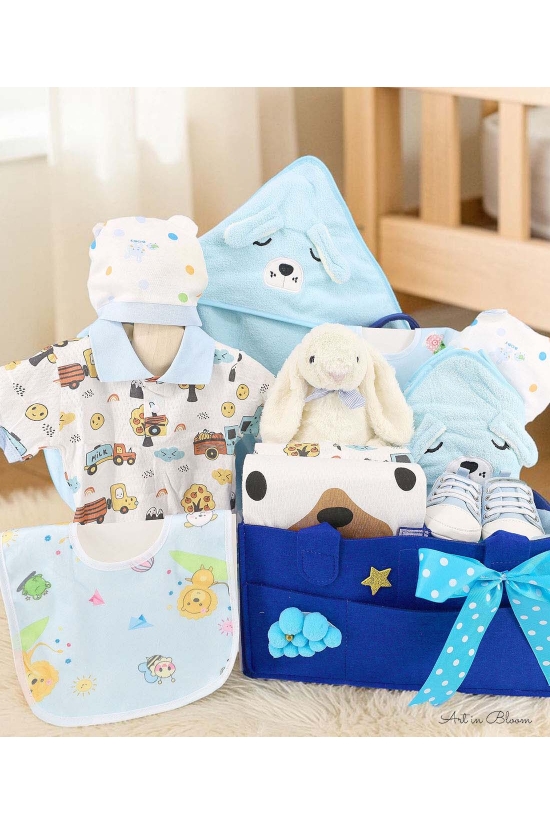 Baby's Joy - ABG012 Blue