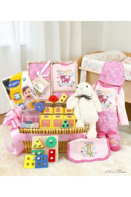 Happy Baby - ABG011 Pink