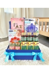 Mum & Baby - ABG009 Blue/Pink